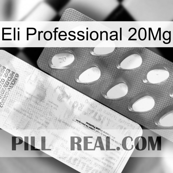 Eli Professional 20Mg new01